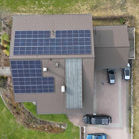 Sonnenhang Montafon Sankt Gallenkirch Exteriör bild