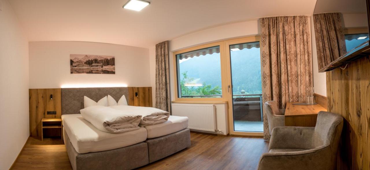 Sonnenhang Montafon Sankt Gallenkirch Exteriör bild