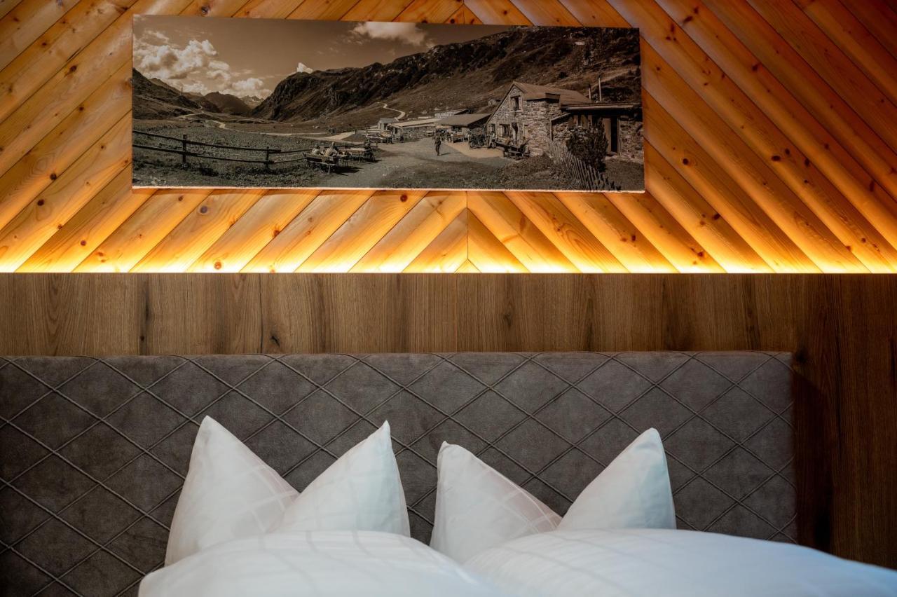Sonnenhang Montafon Sankt Gallenkirch Exteriör bild