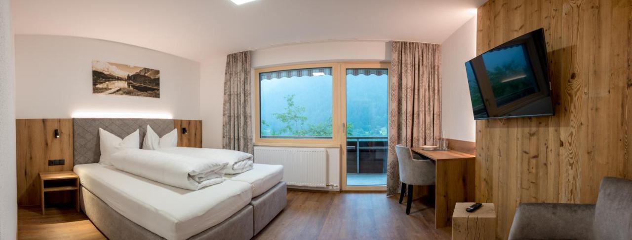Sonnenhang Montafon Sankt Gallenkirch Exteriör bild