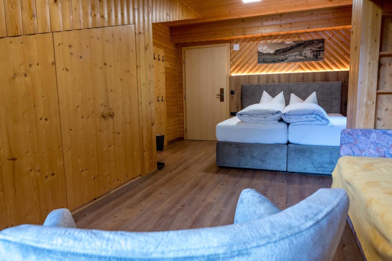 Sonnenhang Montafon Sankt Gallenkirch Exteriör bild