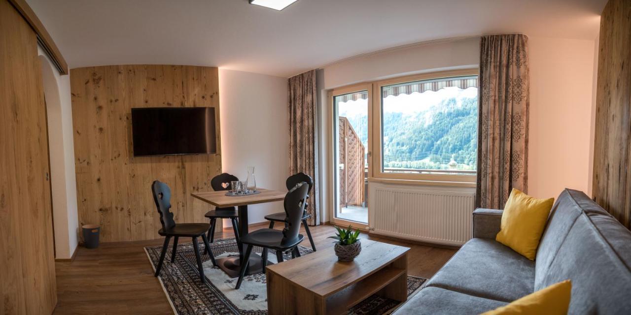 Sonnenhang Montafon Sankt Gallenkirch Exteriör bild