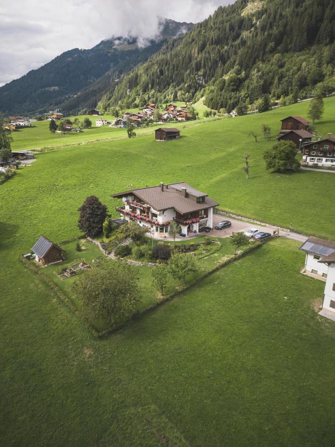 Sonnenhang Montafon Sankt Gallenkirch Exteriör bild
