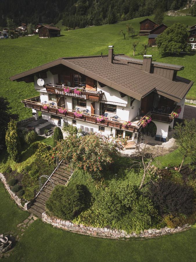 Sonnenhang Montafon Sankt Gallenkirch Exteriör bild