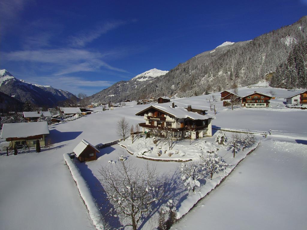 Sonnenhang Montafon Sankt Gallenkirch Exteriör bild