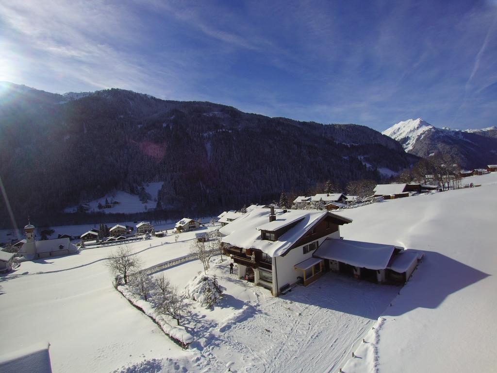 Sonnenhang Montafon Sankt Gallenkirch Exteriör bild